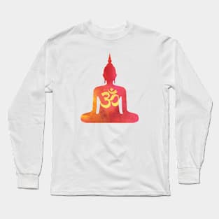 Buddha Love Long Sleeve T-Shirt